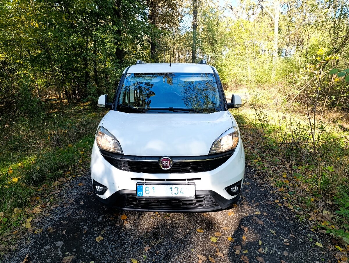 Fiat Doblo Combi Natural Power