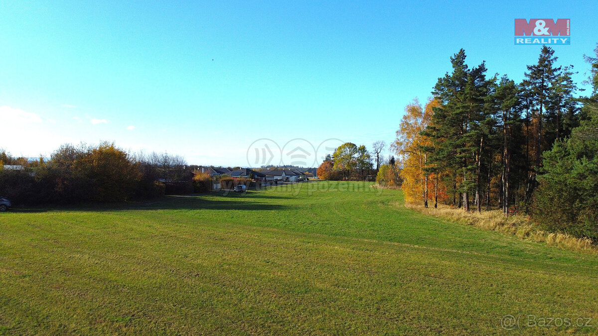 Prodej pozemku k bydlení, 2500 m², Květná