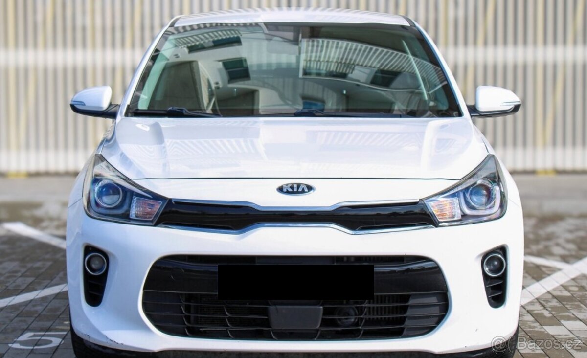 Kia RIO 88 kW