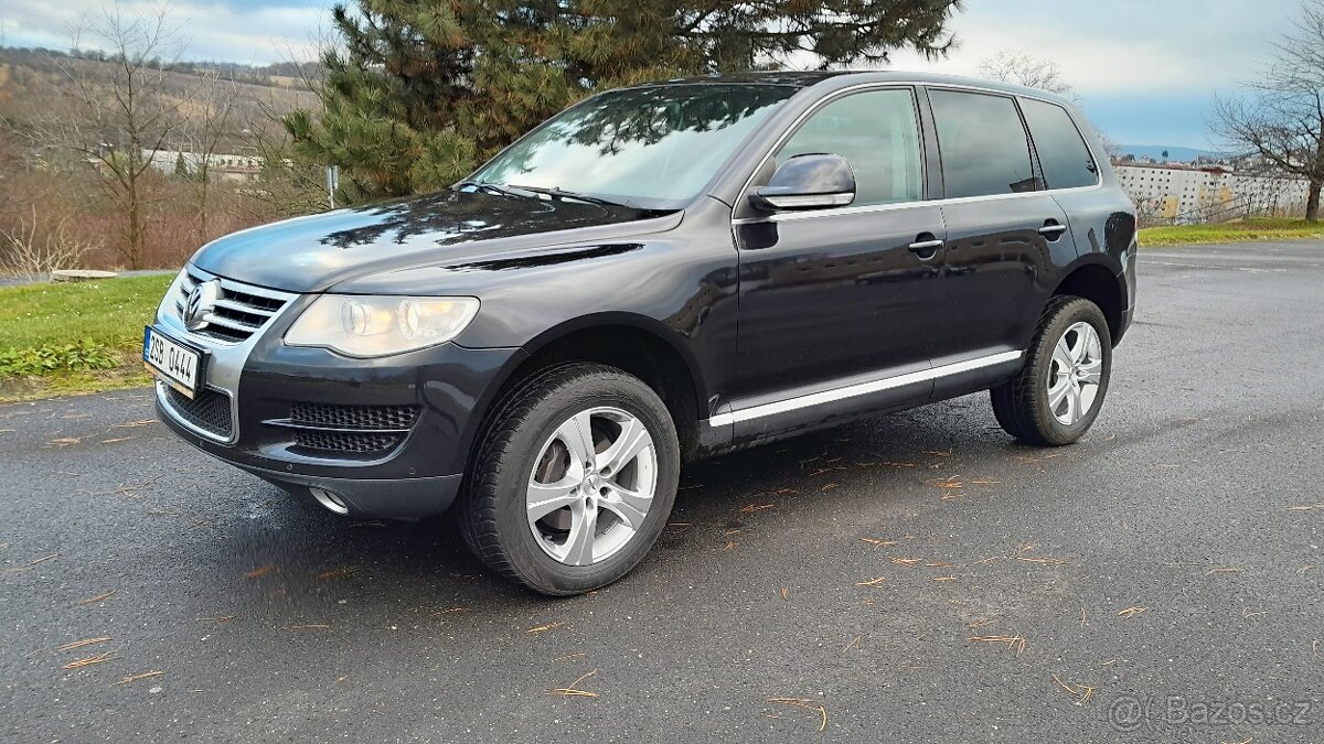 VW TOUAREG 3.0TDi, 176kW, provoz 01/2012./ výměna /doplatek