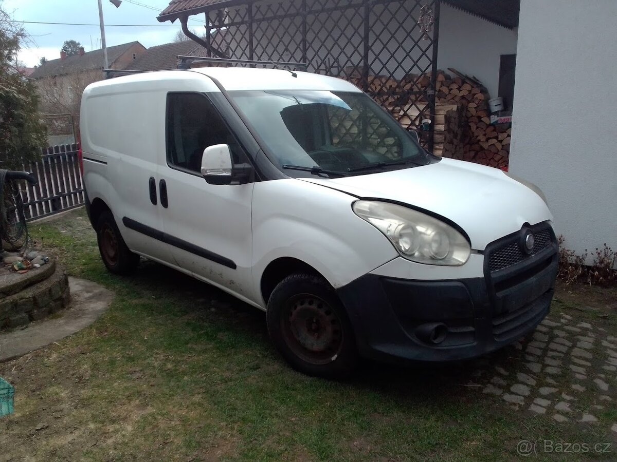 Fiat Doblo 1.3JTD 66kw