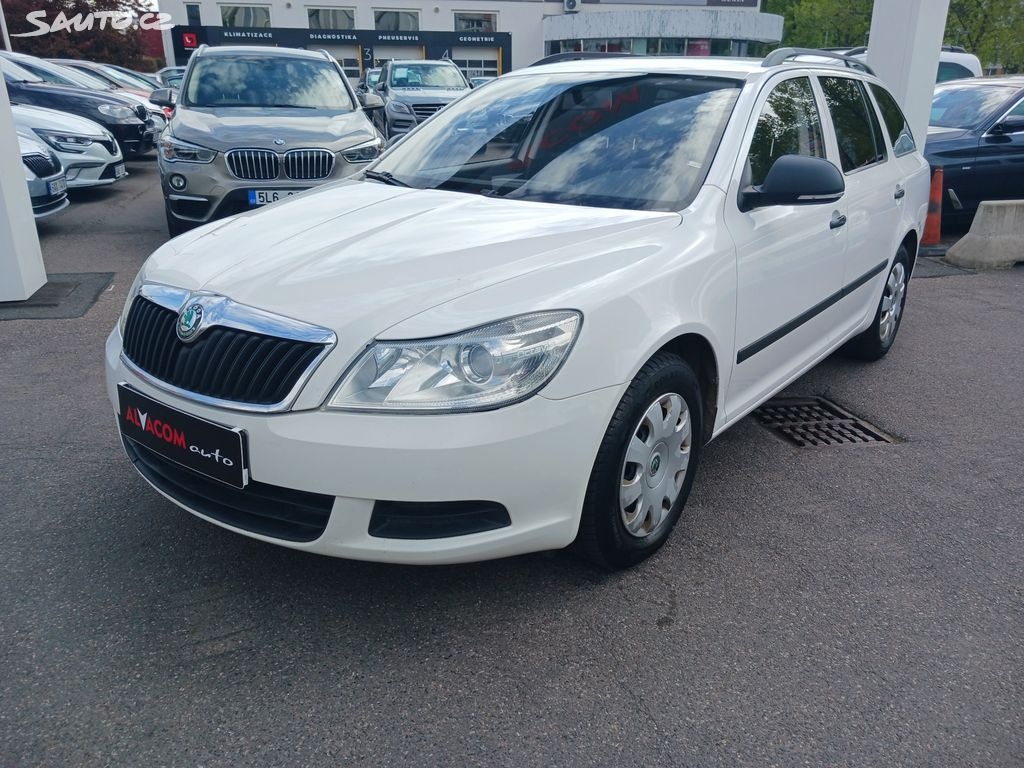 Škoda Octavia, 1.6 TDI