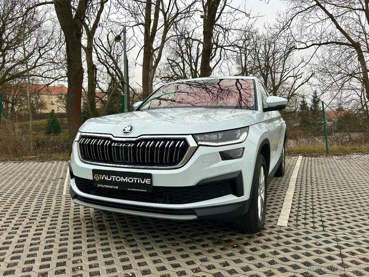 ŠKODA KODIAQ 2.0 TDI DSG 110kW STYLE TAŽNÉ