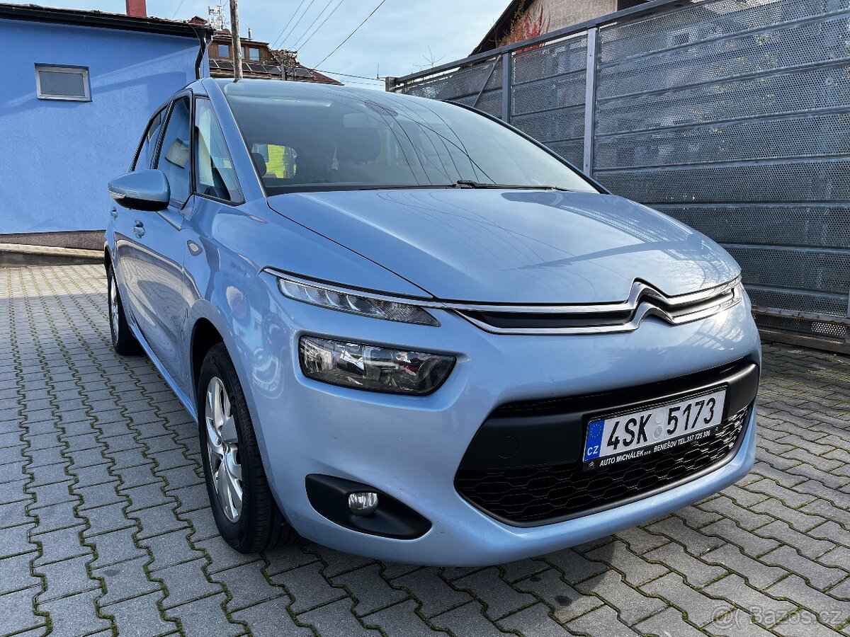 Citroen C4 picaso 1.6Hdi