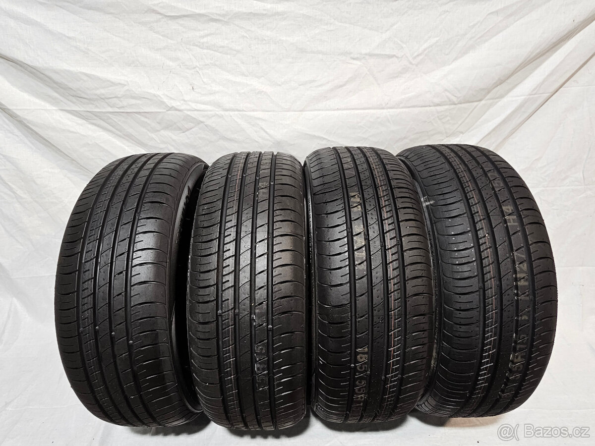 185/55/15 86H nové Kumho Ecowing ES01 DOT 0324 4ks