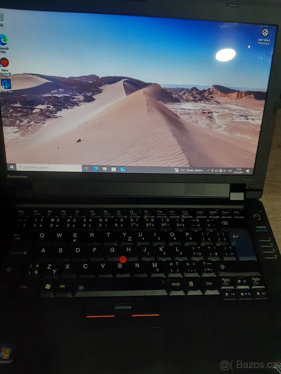 Lenovo ThinkPad SL410