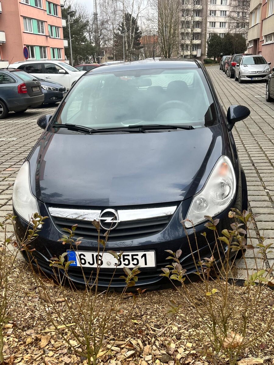 Opel Corsa 1,2 16V