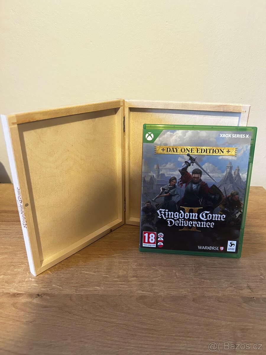 Kingdom Come Deliverance 2 Xbox Series X