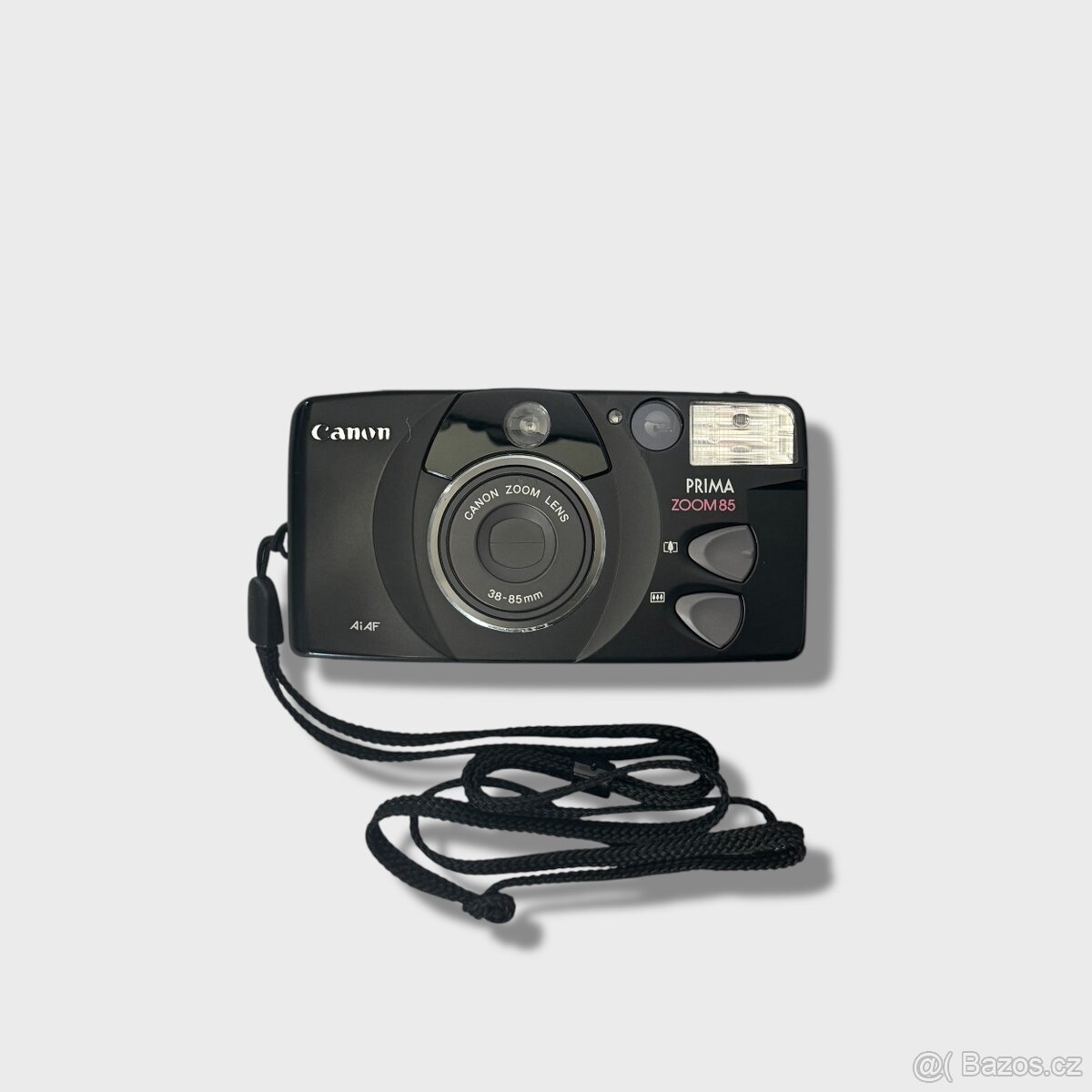 CANON PRIMA ZOOM 85 (Black)