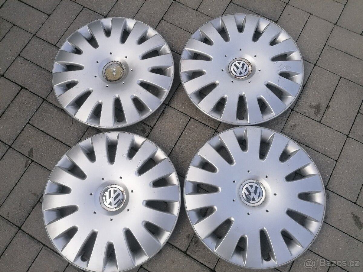 Prodej VW poklice 16"