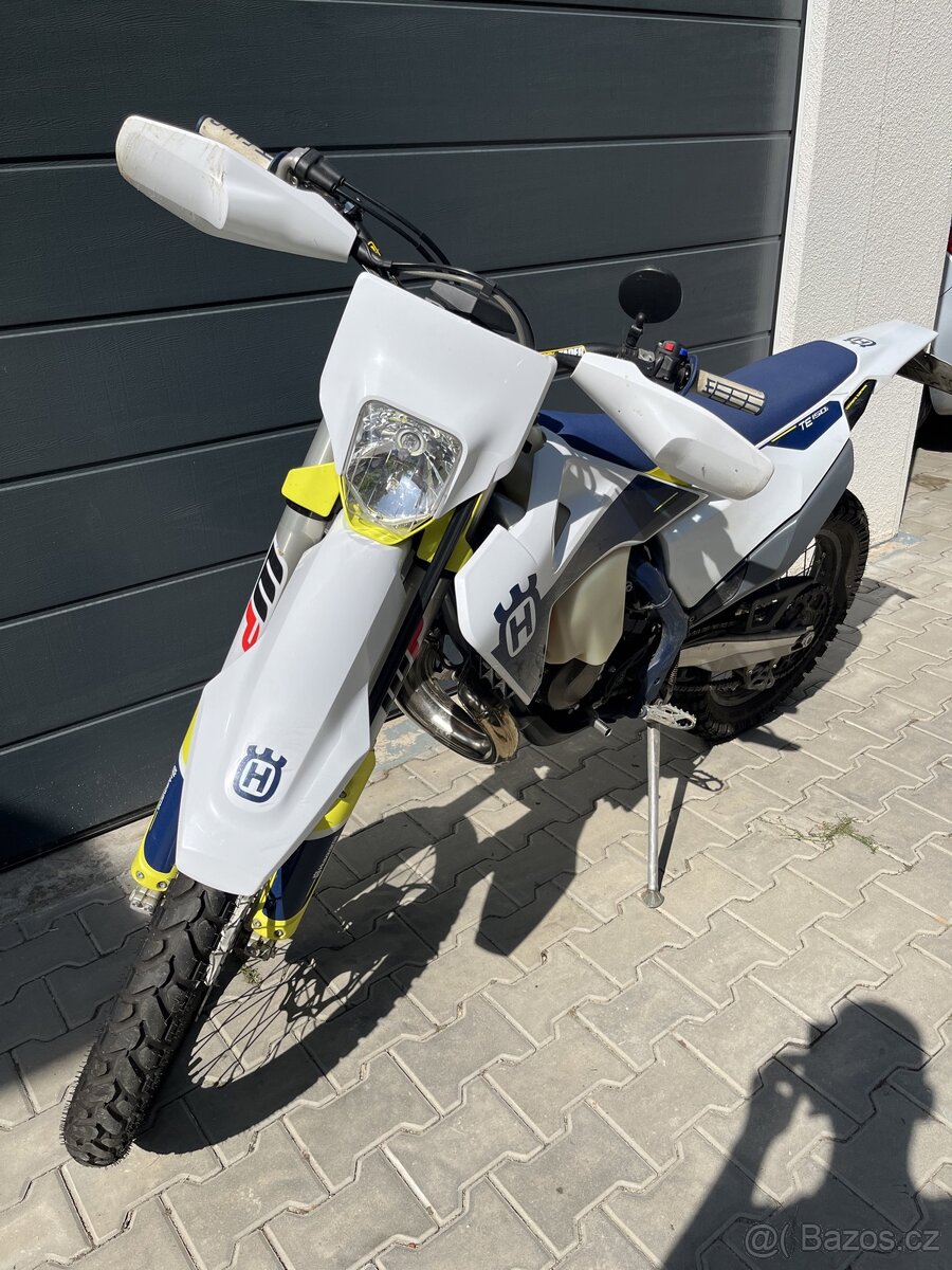 Husqvarna TE 150i 2020