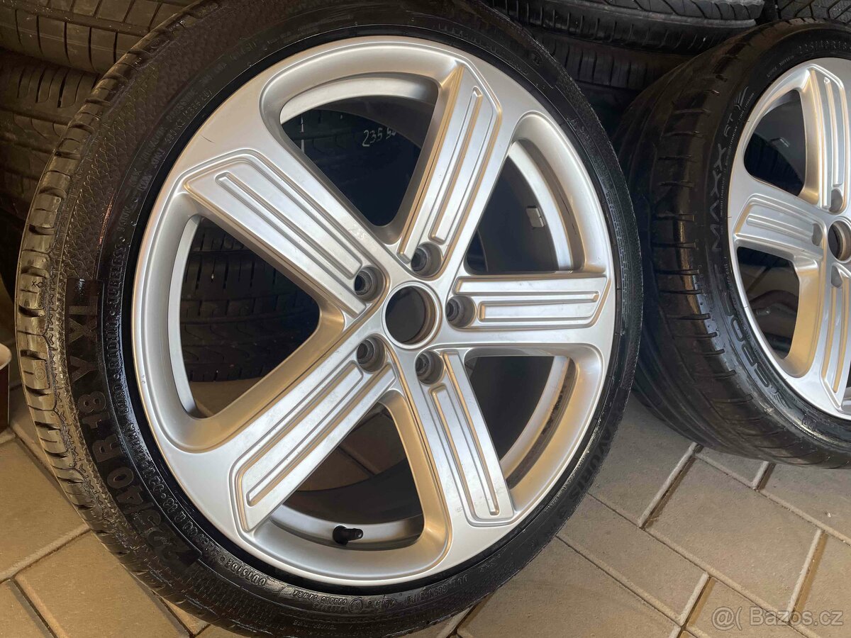 CADIZ  org. VW Passat 5x112  7,5x18 ET 49  VW Seat Skoda