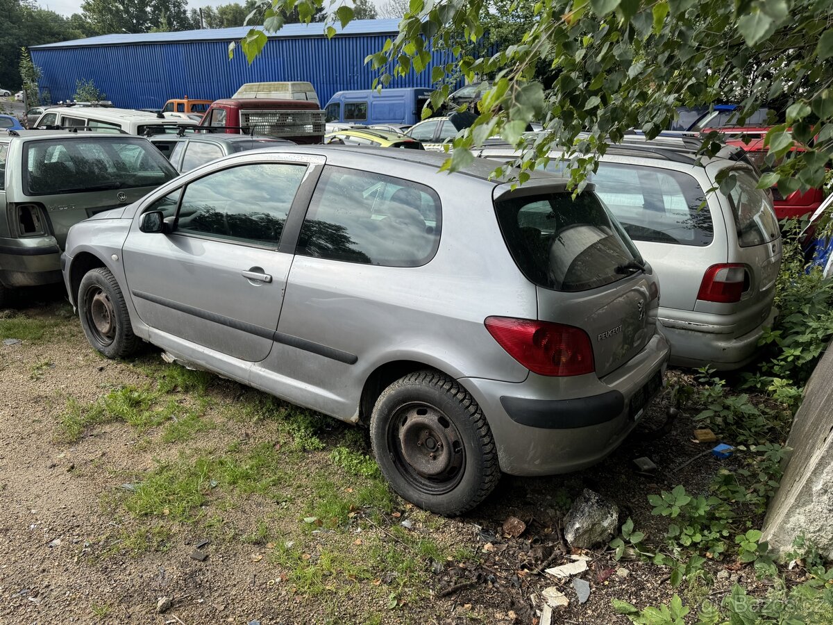 Peugeot 307 2.0hdi