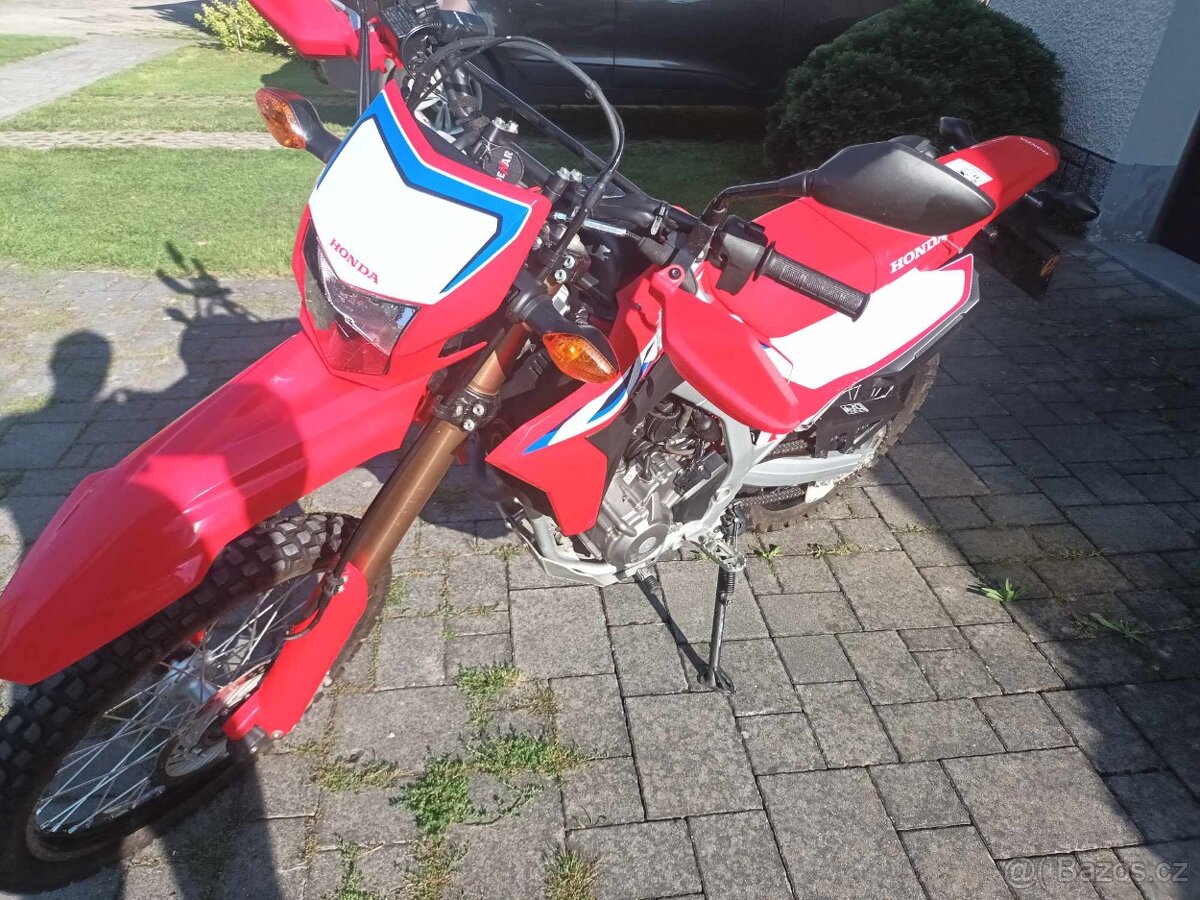 Honda CRF 300 L