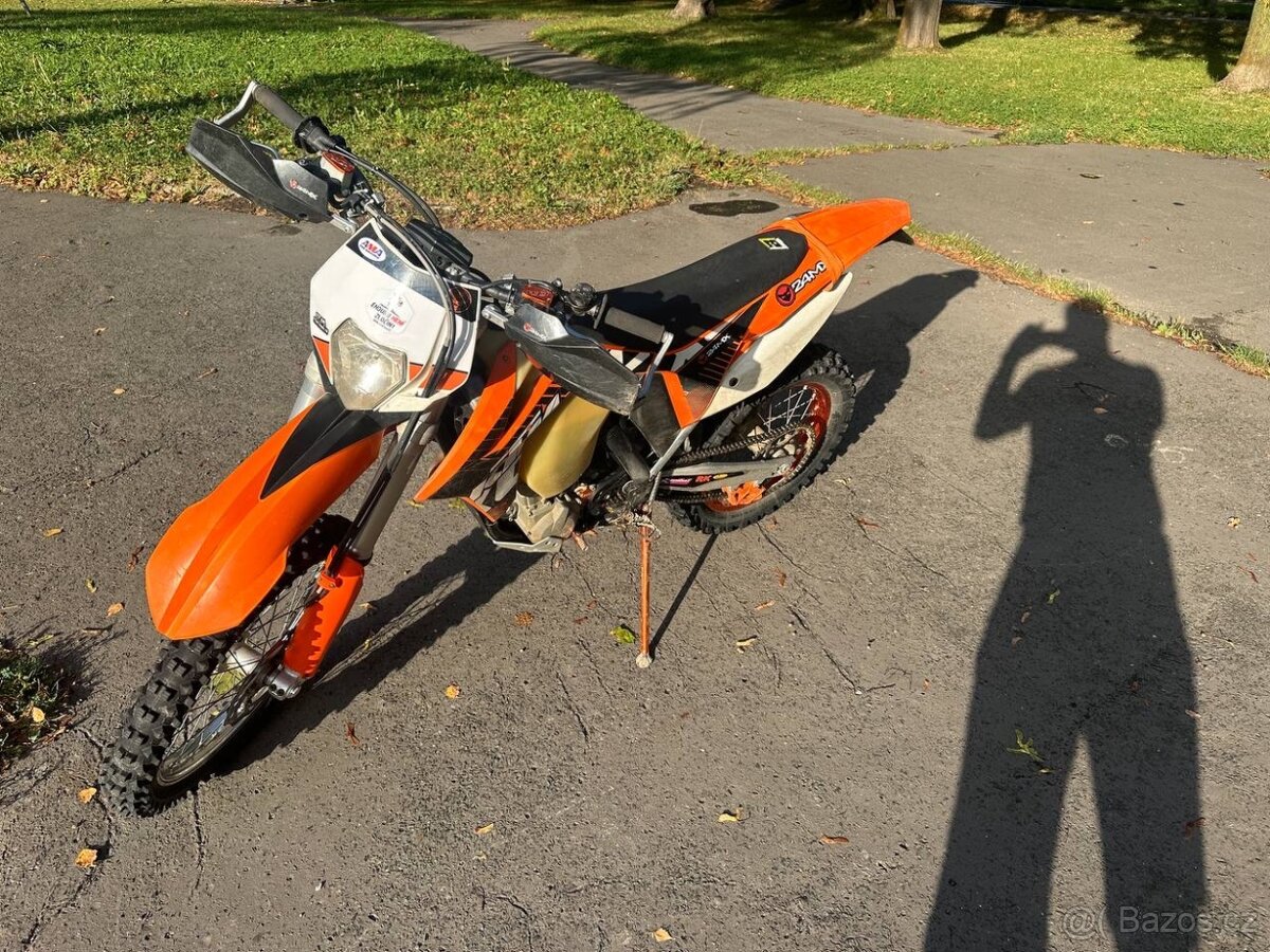 KTM 450 EXC