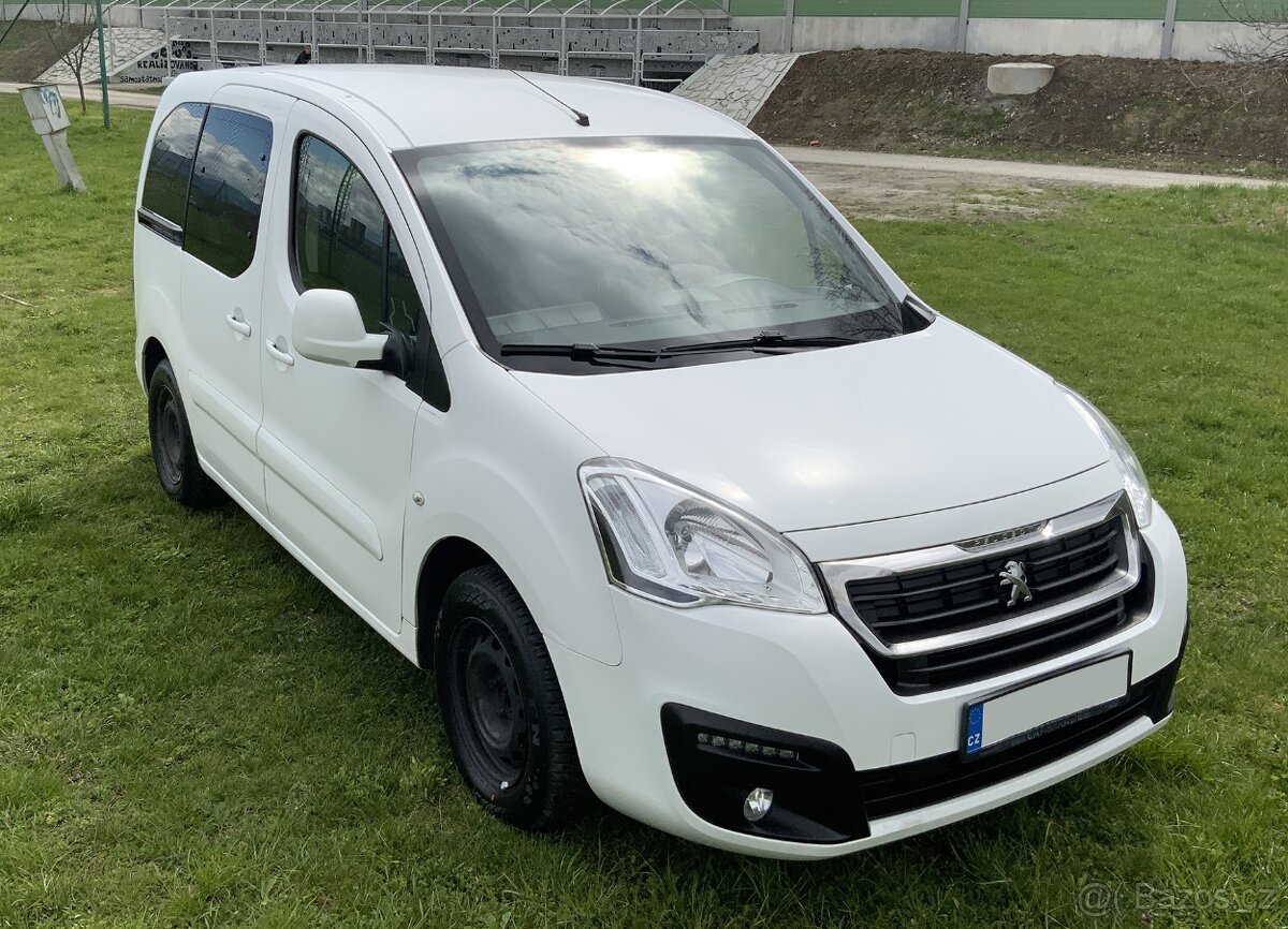 Osobní automobil Peugeot Partner Tepee