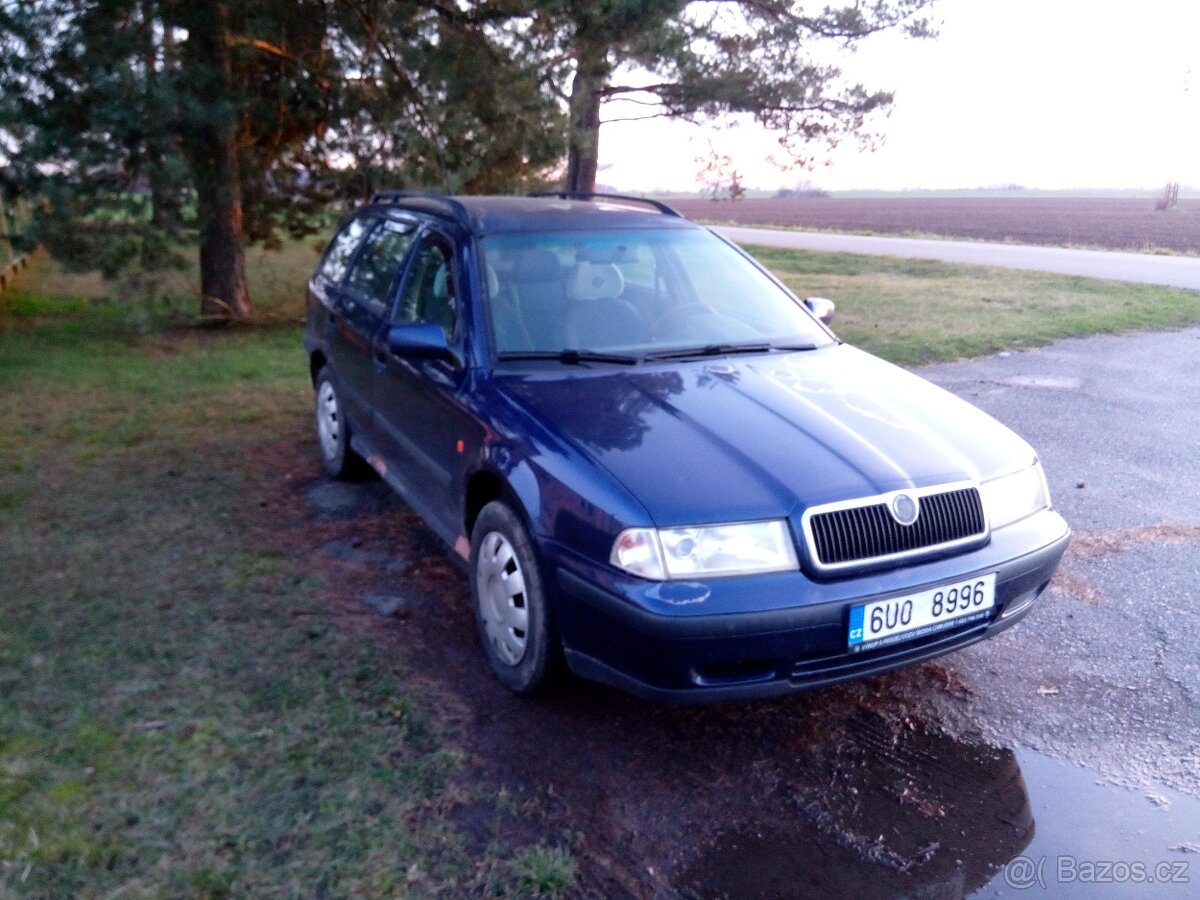 Škoda Octavia 1.9 TDI 44