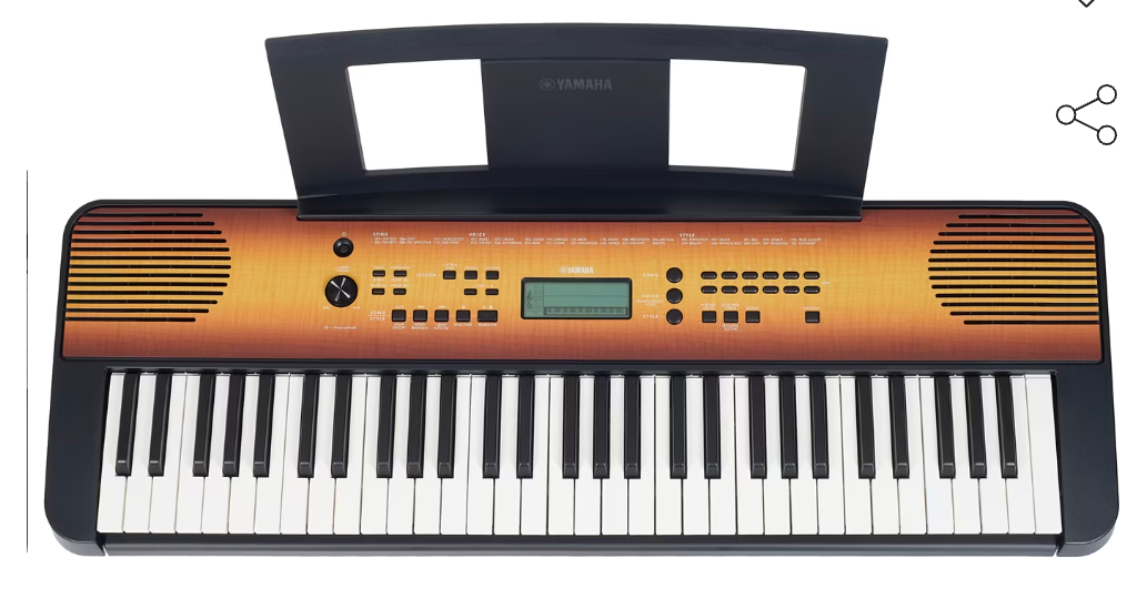 Yamaha PSR-E360MA