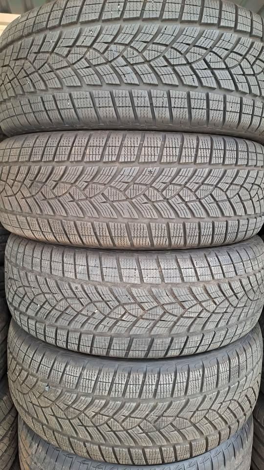 225/50R19 zimní TOP sada