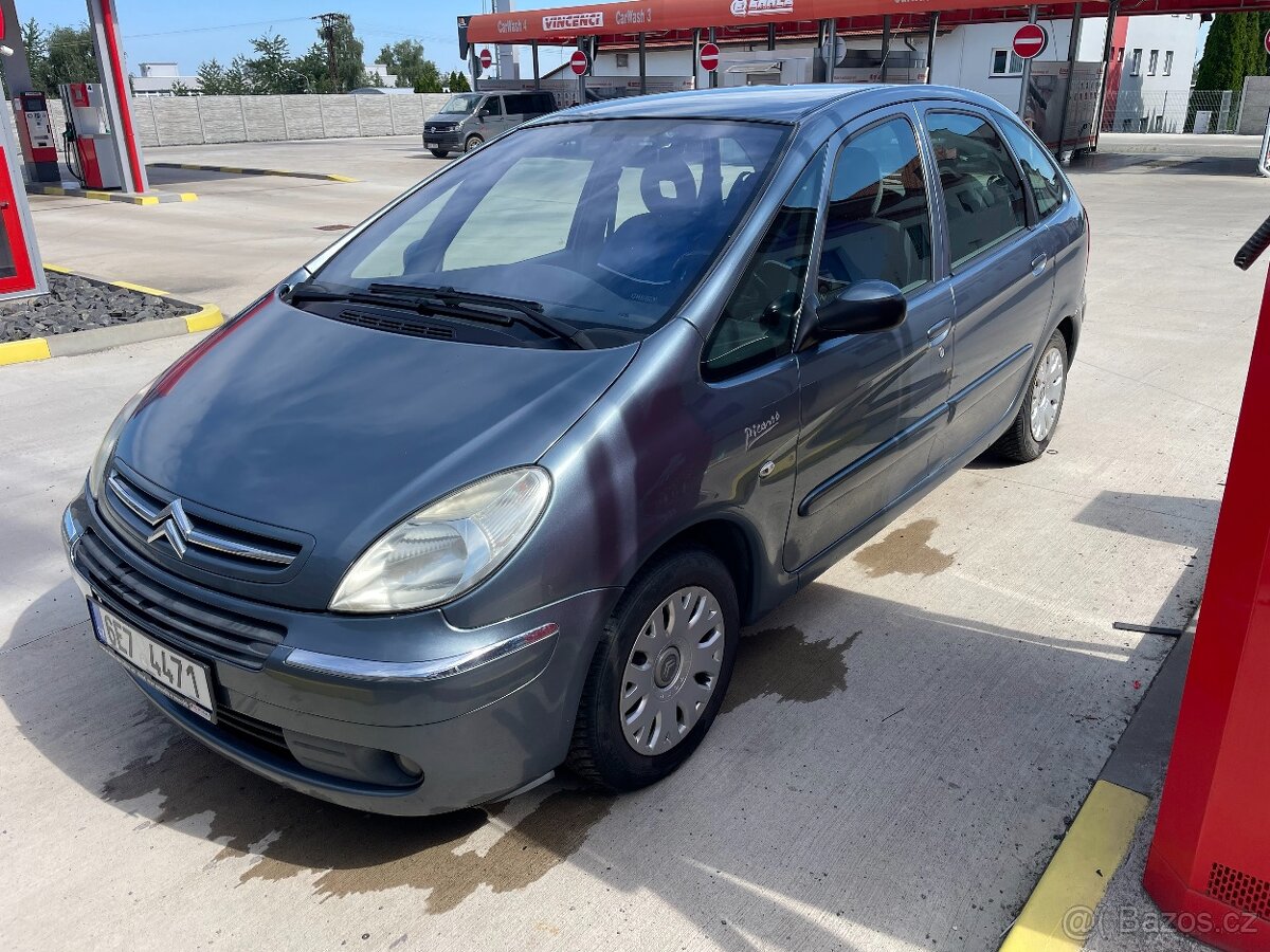 Prodám Citroen Xsara Picasso 1.6i