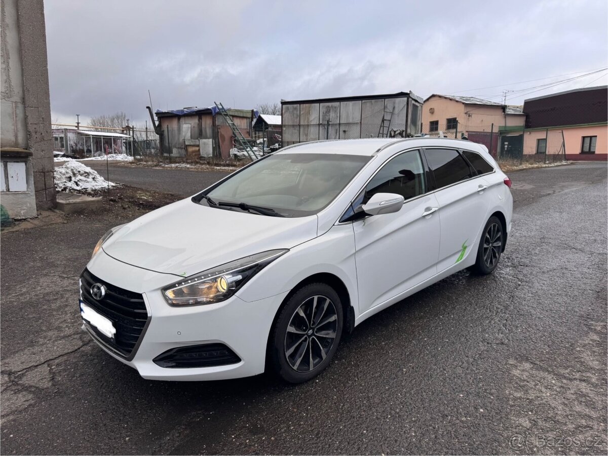 Hyundai I40 1.7 Crdi - 104 kw