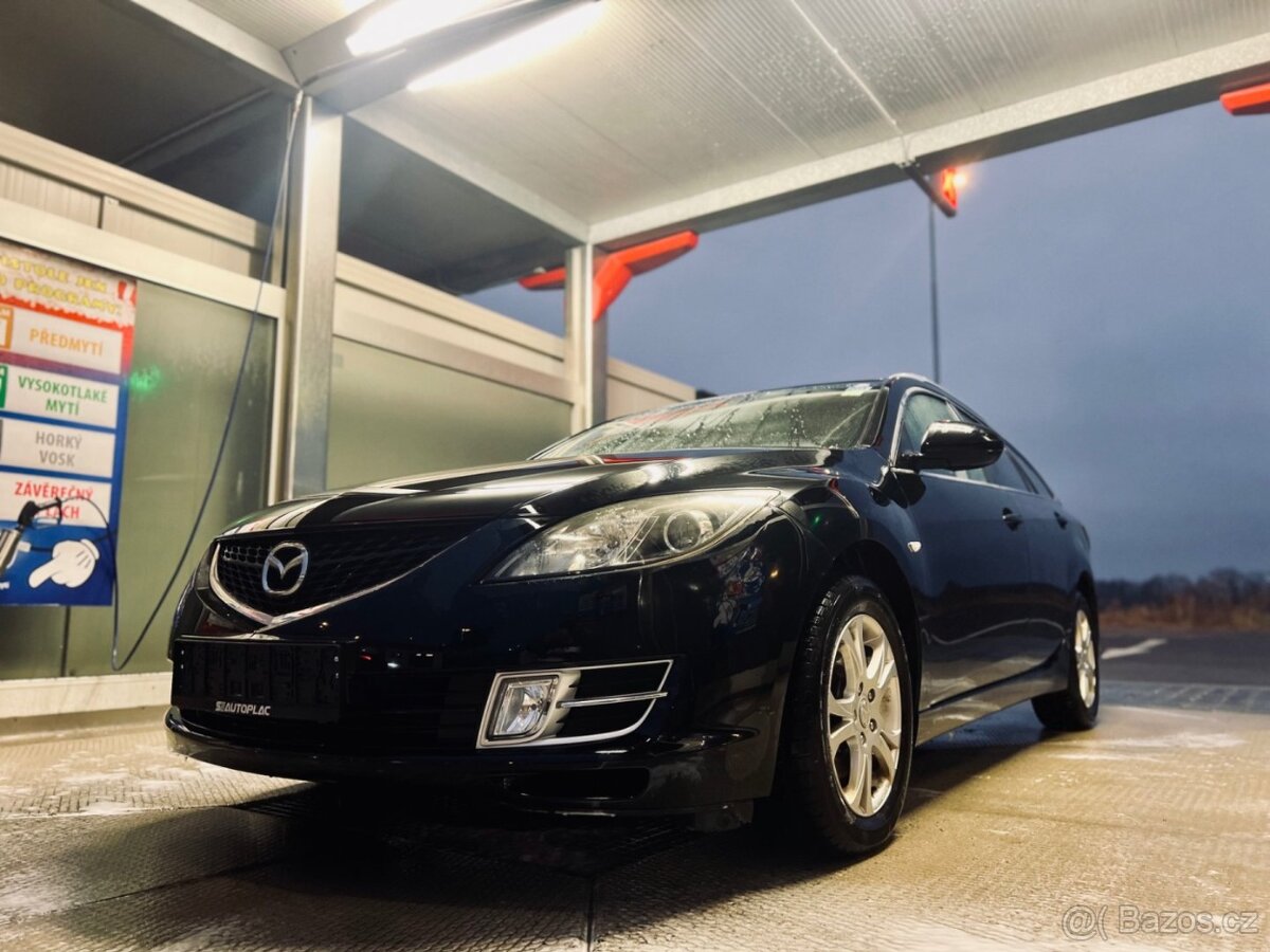 Mazda 6 1.8 i 88KW Exclusive