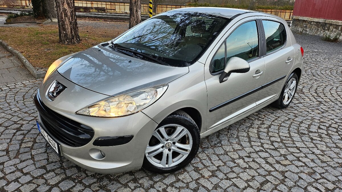 Peugeot 207 1.6 hdi 66kw