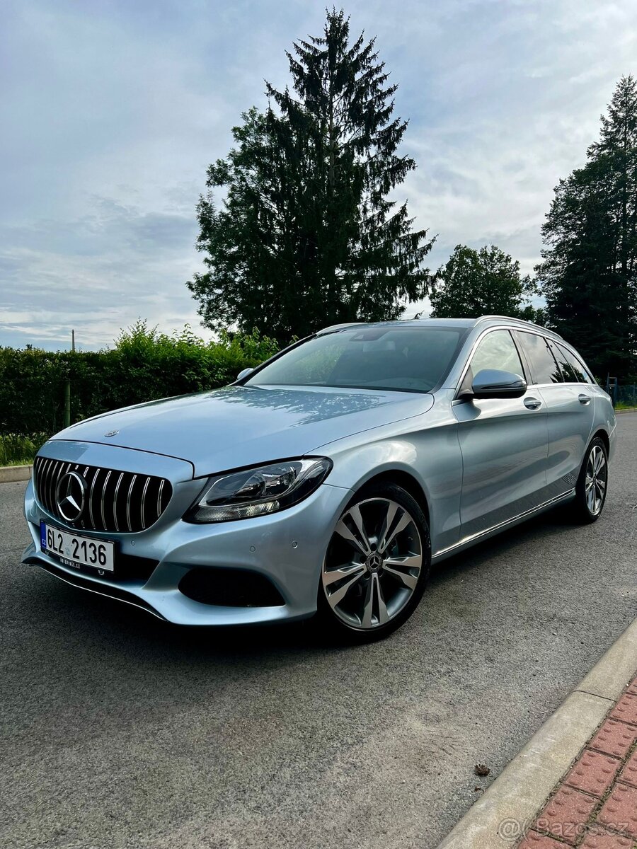 Mercedes Benz C, W205 C220d, 2018