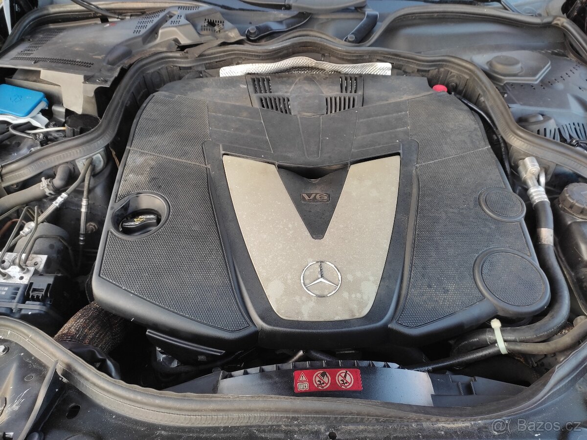 MOTOR MERCEDES-BENZ 3.0 CDI 642.920