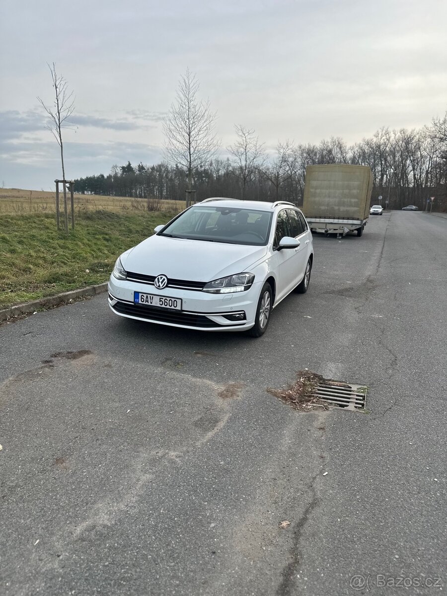 Volkswagen Golf 7.5 1.4 TSI 92kW