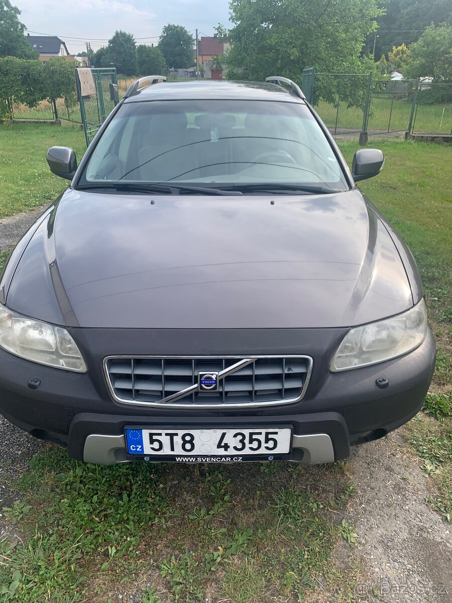 Volvo XC 70