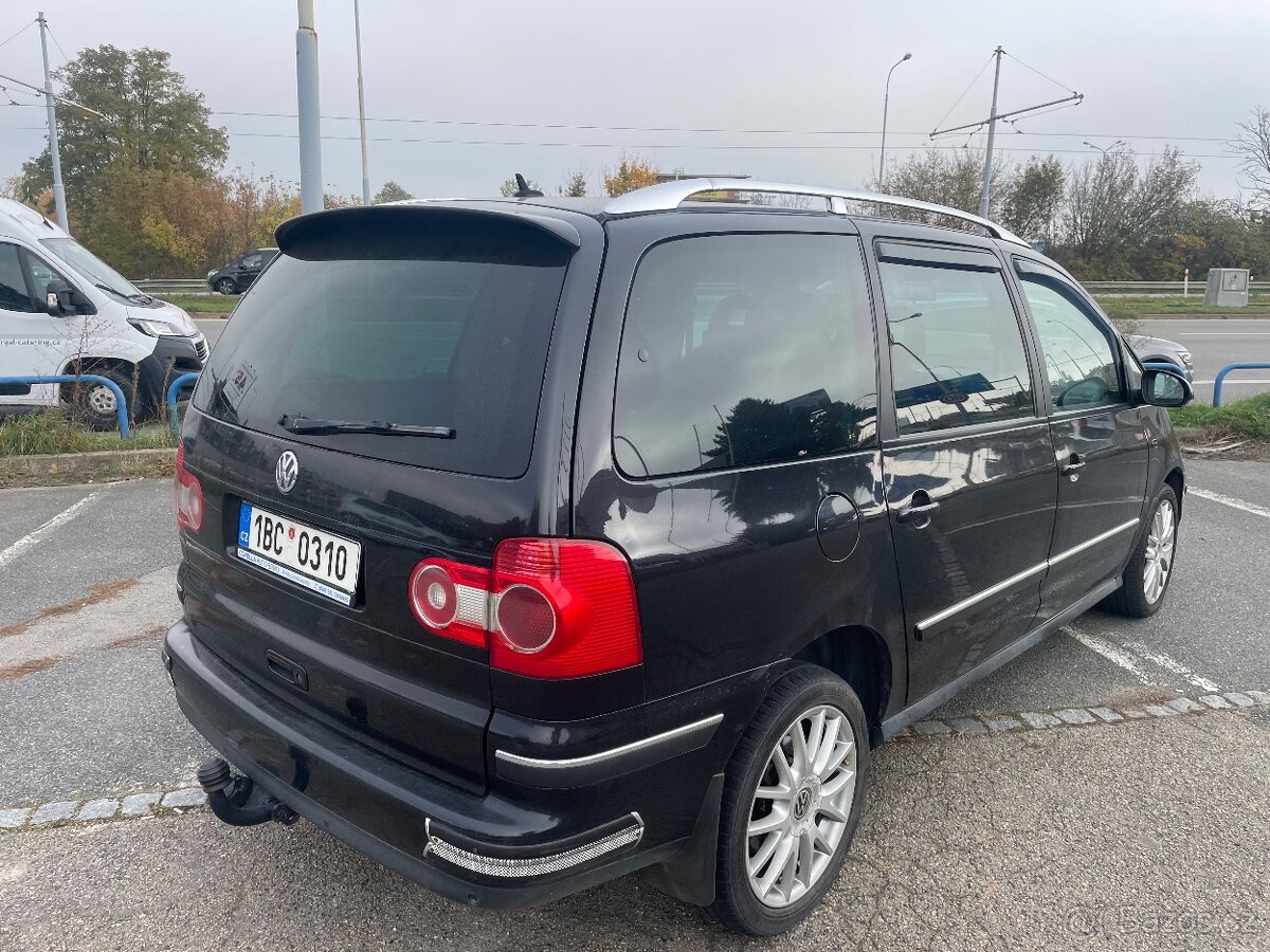 Volkswagen Sharan 1.9TDI 110KW SPECIAL