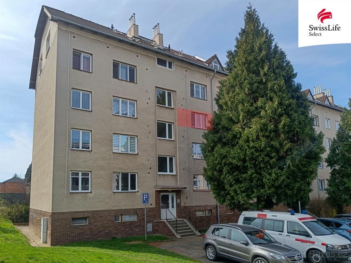 Prodej bytu 3+1 69 m2 Lipová, Štěnovice