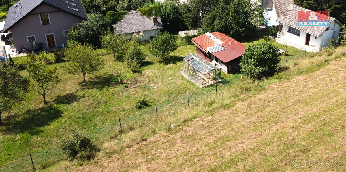 Prodej pozemku k bydlení, 919 m², Ledeč nad Sázavou