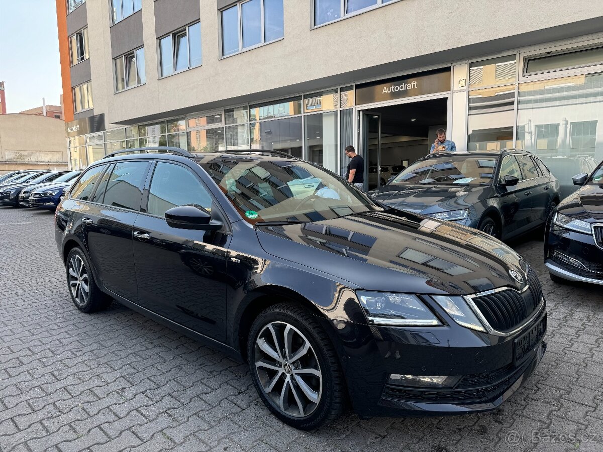 Škoda Octavia 3 2.0 TDI 110kW DSG ACC Panorama CANTON Navi