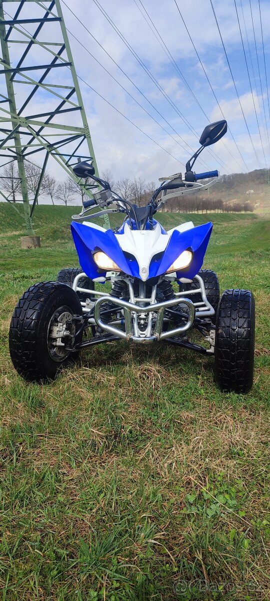 Yamaha YFM 250 Raptor