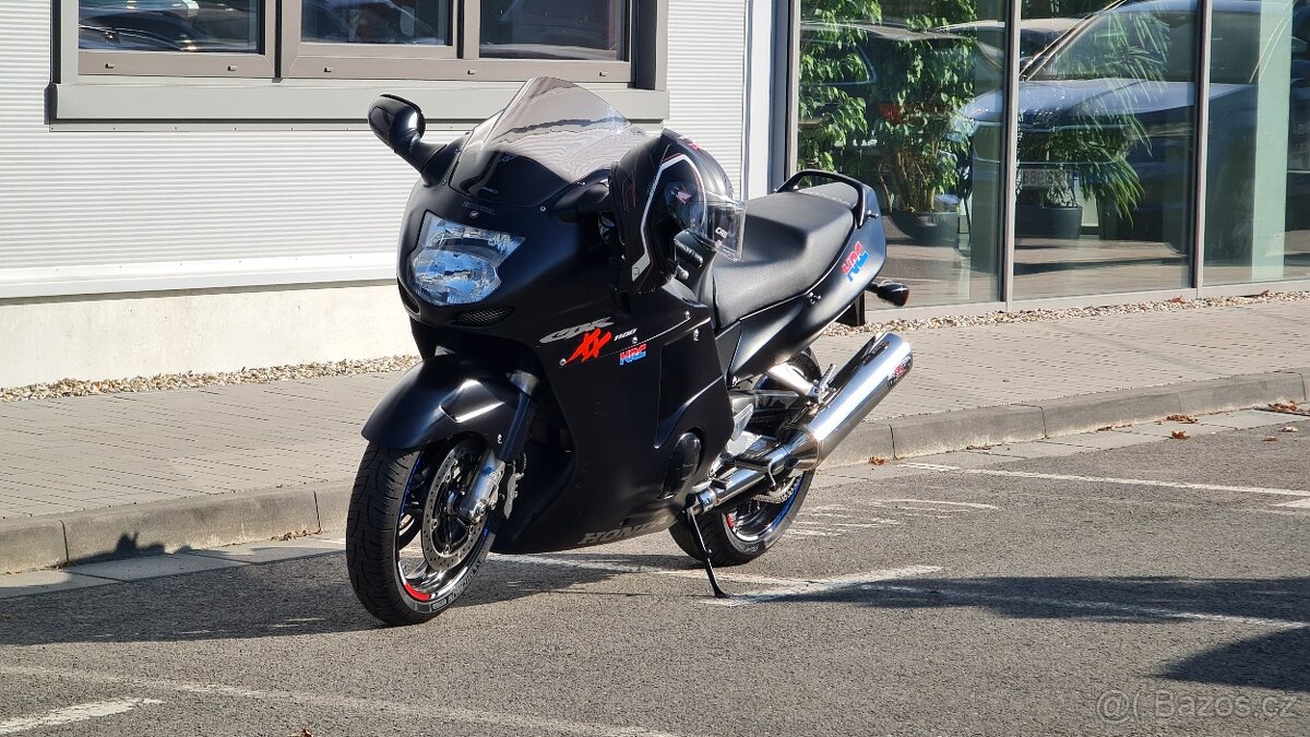 HONDA CBR 1100 XX BLACKBIRD