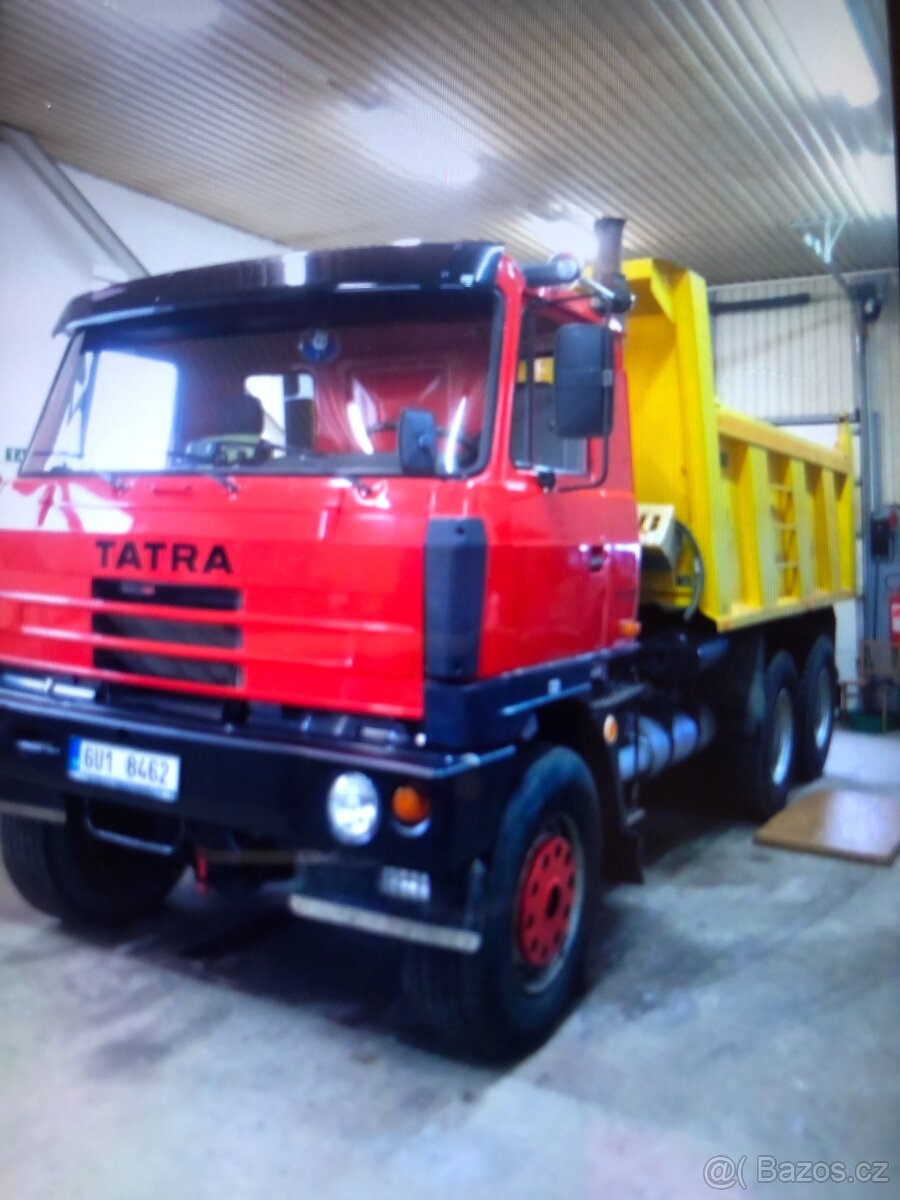 Tatra 815 S1