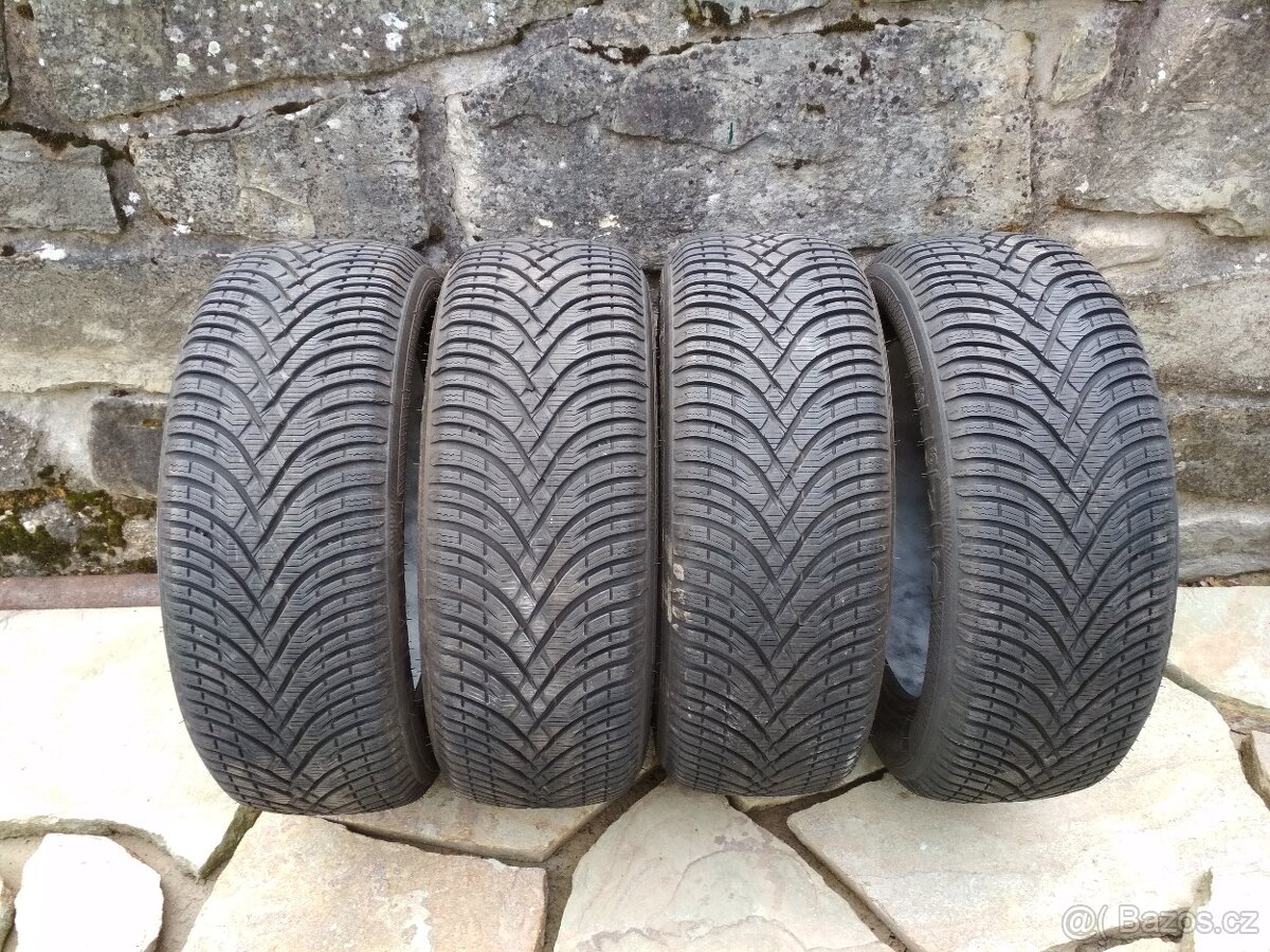 Zimní 205/55R16 91H Kleber