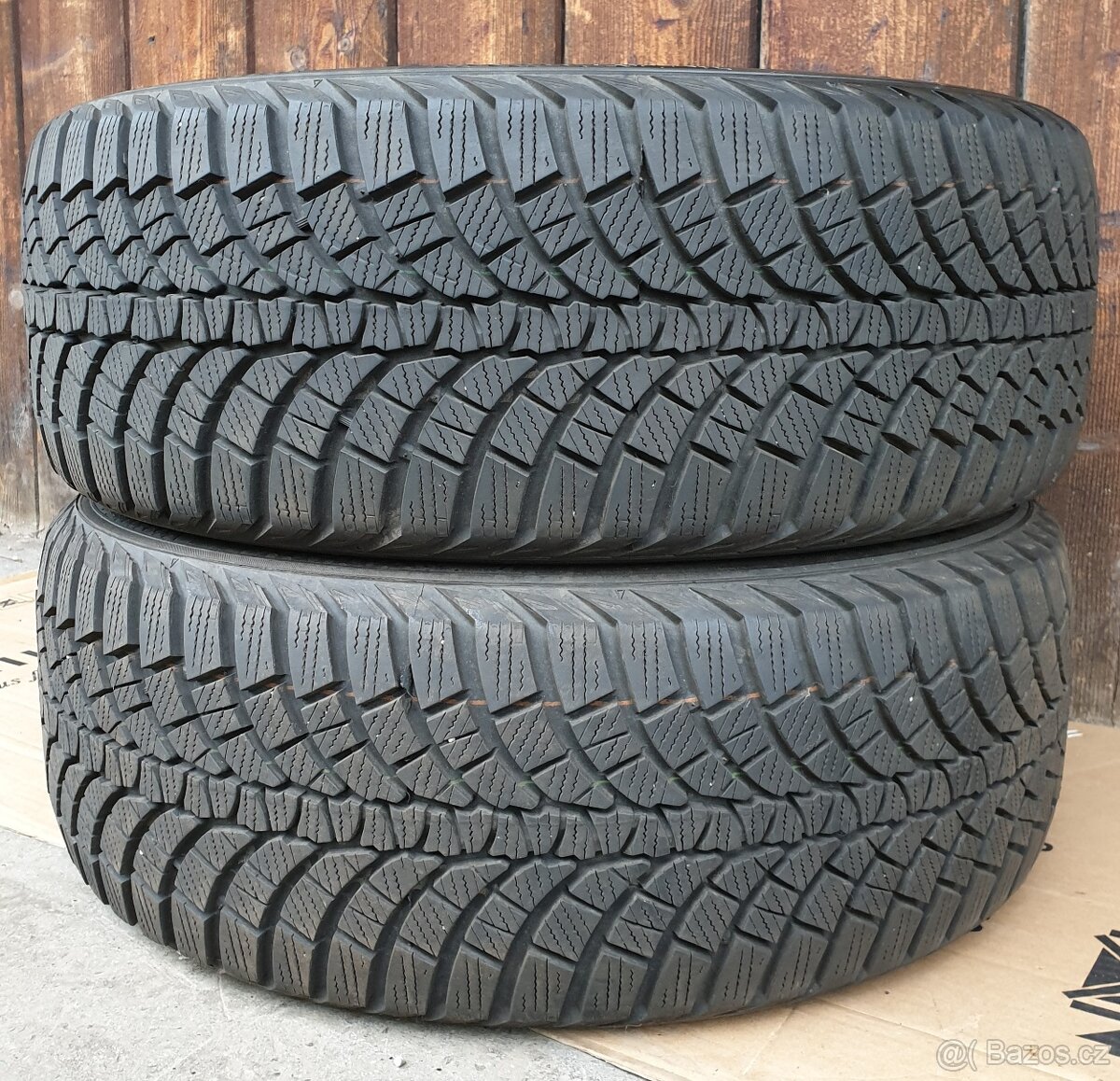 KUMHO WITERCRAFT WP71, 225/50R17.