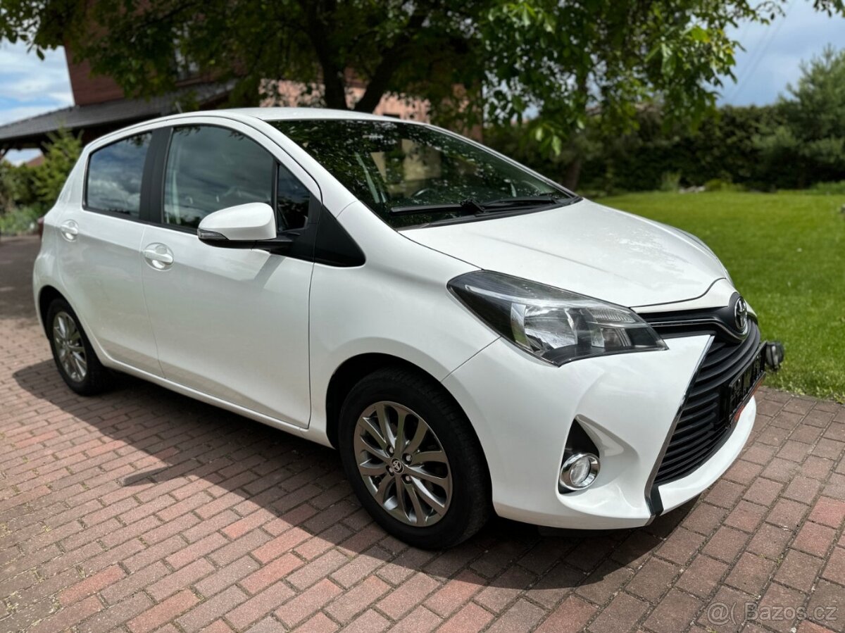 Toyota Yaris 1.3 16v 73kw