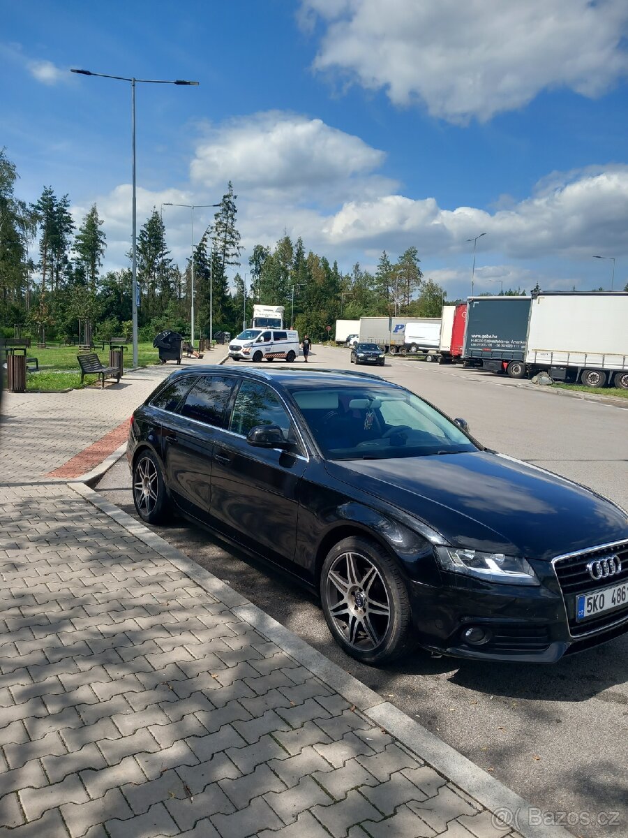 Prodám Audi A4 B8