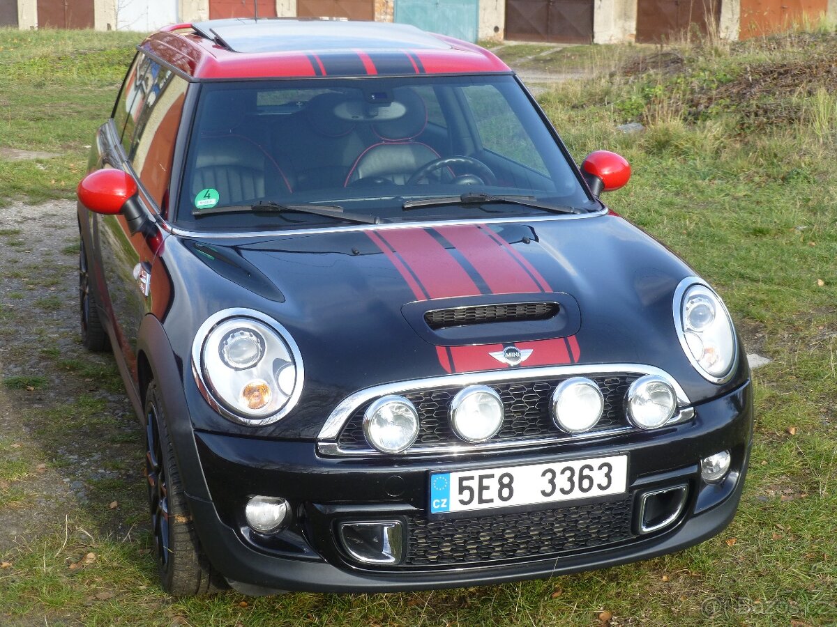 Mini Clubman R55 JCW 155 kW