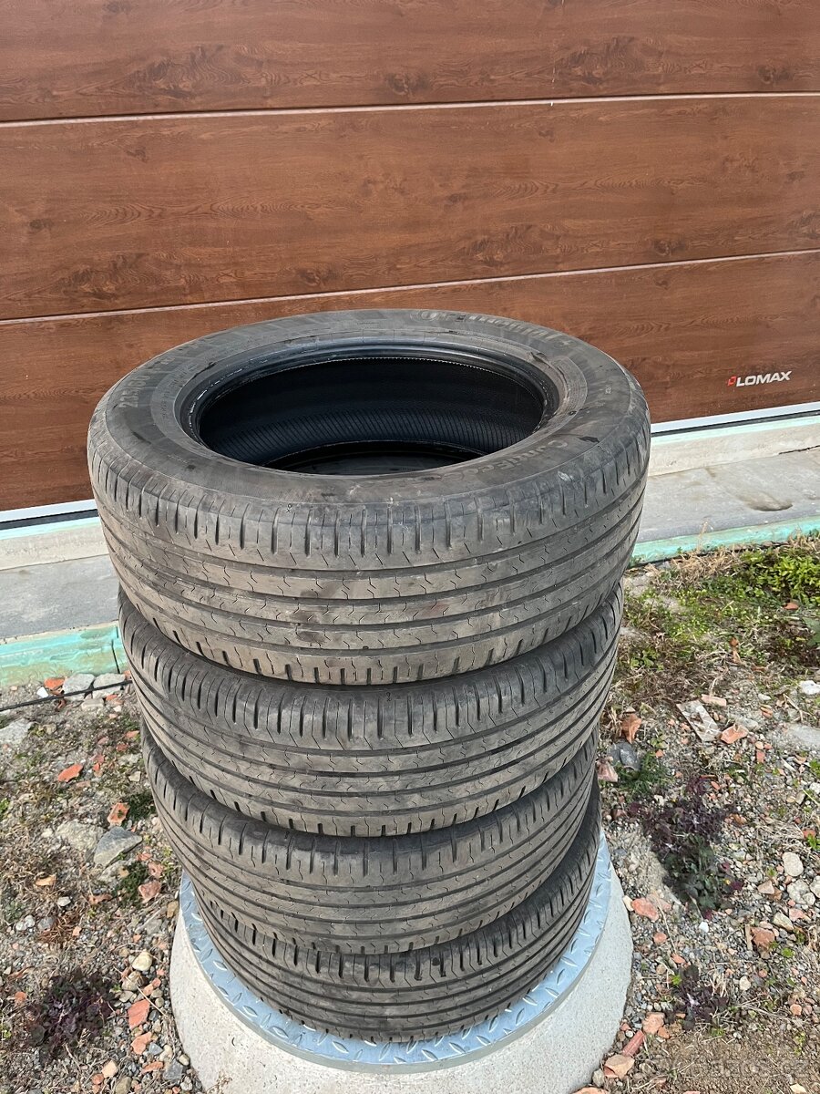 Pneumatiky Continental 235/60/R18 5mm