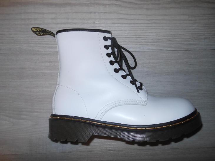 Dámské kožené kotníkové boty Dr.MARTENS vel.38