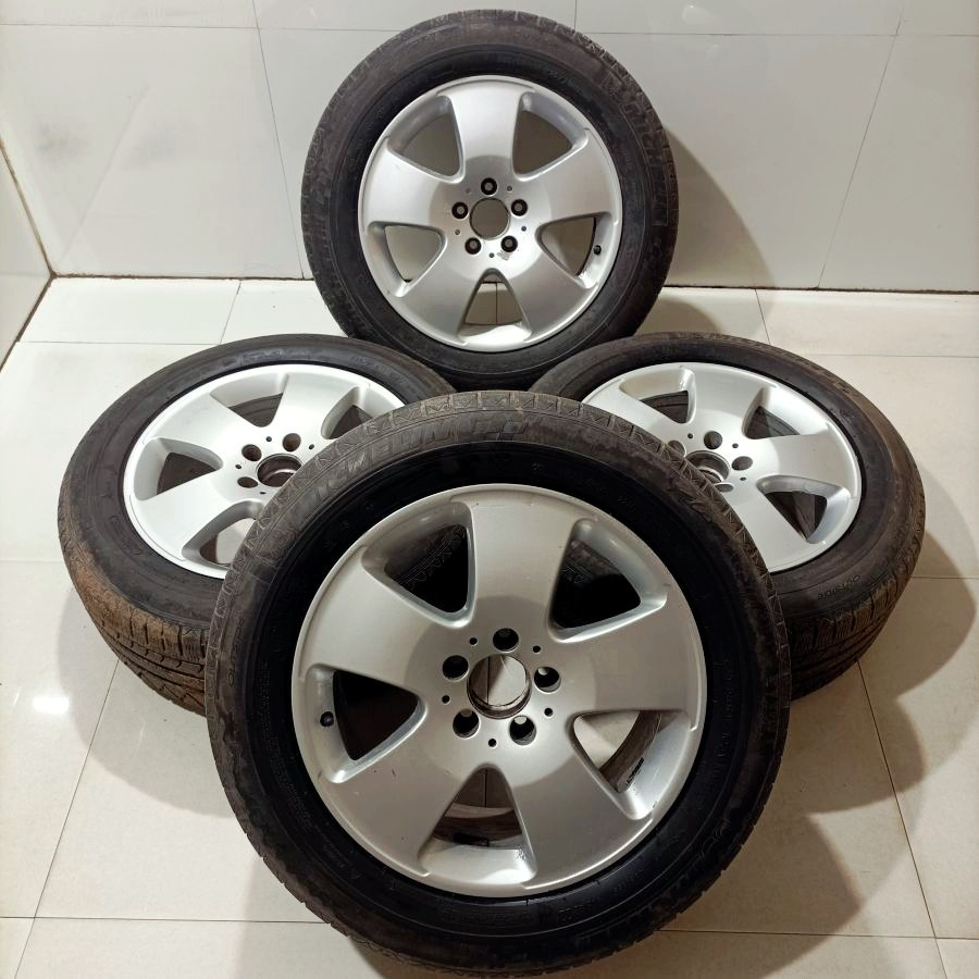 17" ALU kola – 5x112 – MERCEDES (AUDI, ŠKODA, SEAT)