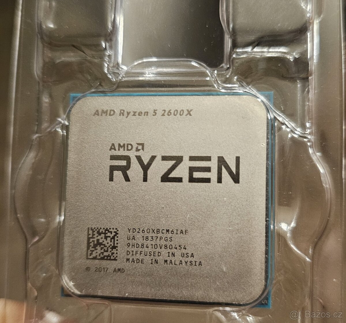 Procesor AMD Ryzen 5 2600x