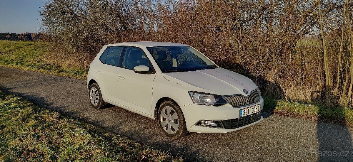 škoda fabia 1.2TSI 3 III