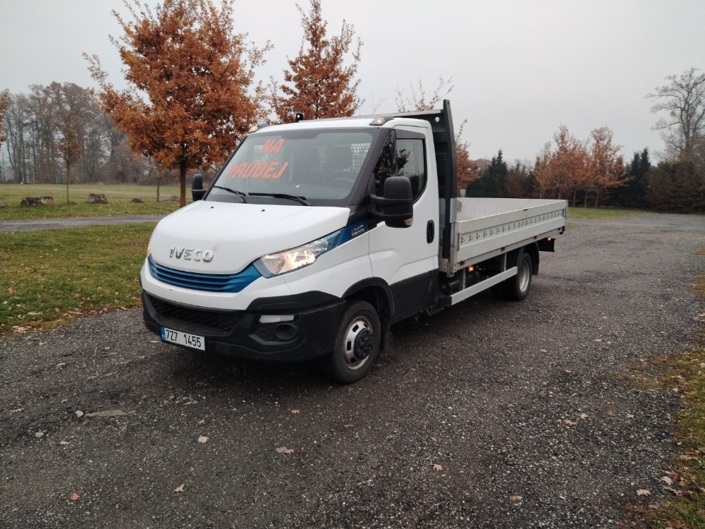 Prodám Iveco Daily 35C14 valník