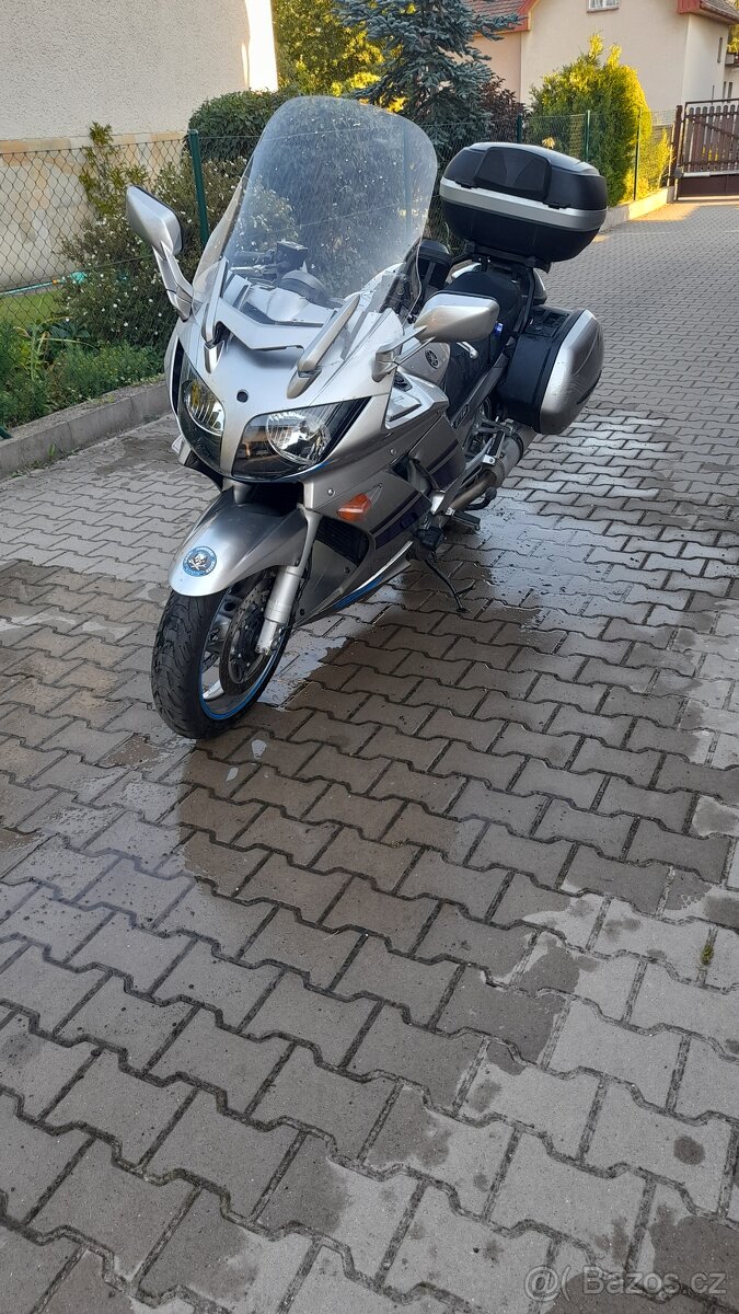 Yamaha FJR